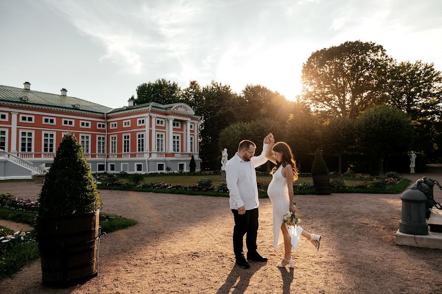 Düğün fotoğrafçısı Viktoriya Nosacheva (vnosacheva). 21 Eylül 2022 fotoları