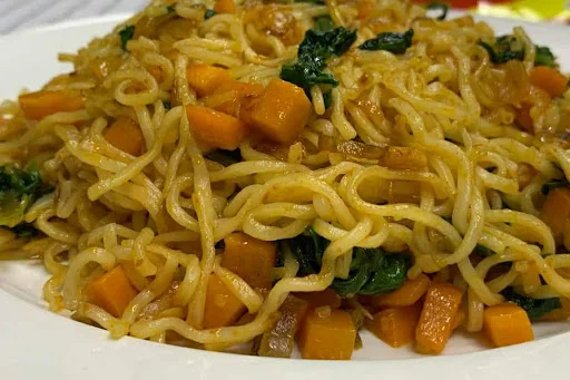 Veg Maggi Masala Noodles [70 Grams]