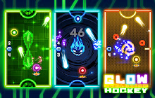 Glow Hockey 2 Evolution small promo image