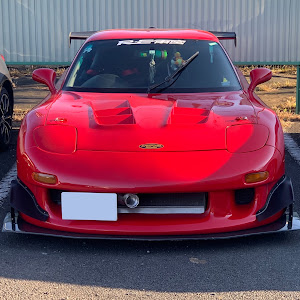 RX-7 FD3S 中期