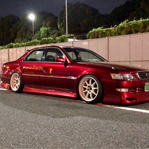 クレスタ JZX100