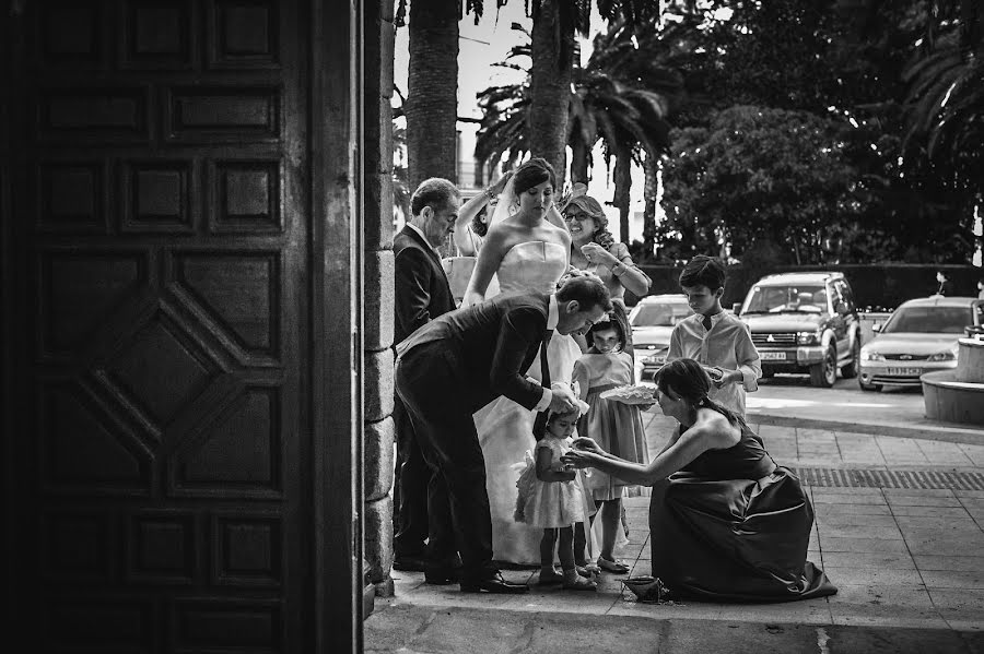 Fotógrafo de bodas Eliseo Regidor (eliseoregidor). Foto del 30 de noviembre 2016