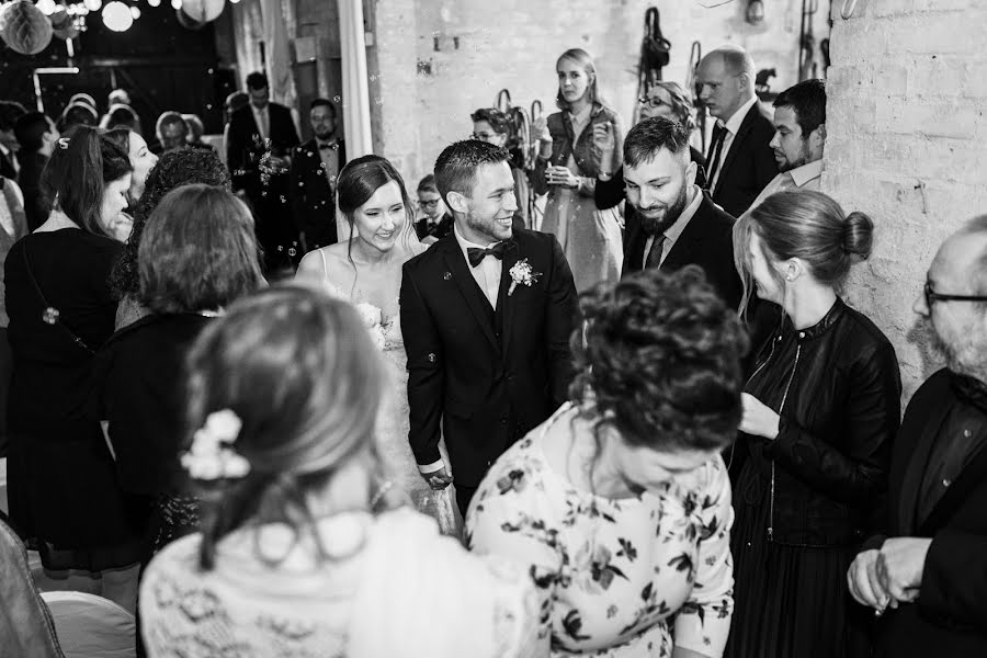 Hochzeitsfotograf Stephan Albrecht (stephanalbrecht). Foto vom 16. August 2019