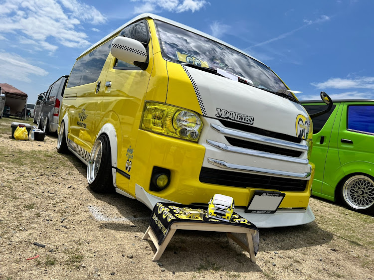 ステップワゴンスパーダのSBM大阪・SBM・スタイルボックスミーティング・イベント見学・HONESTに関するカスタム事例の投稿画像12枚目