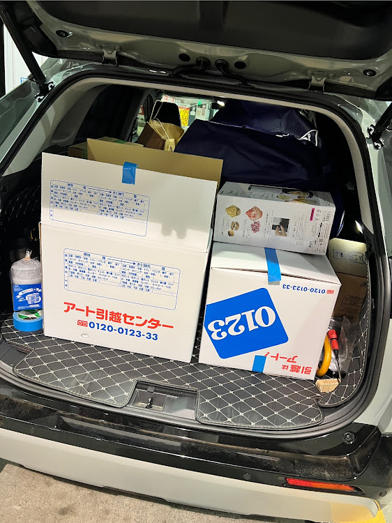 RAV4のなおさんが投稿したカスタム事例の投稿画像2枚目