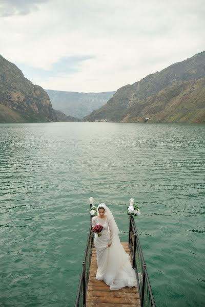 Fotógrafo de casamento Murad Zakaryaev (zakaryaev-photo). Foto de 19 de dezembro 2021