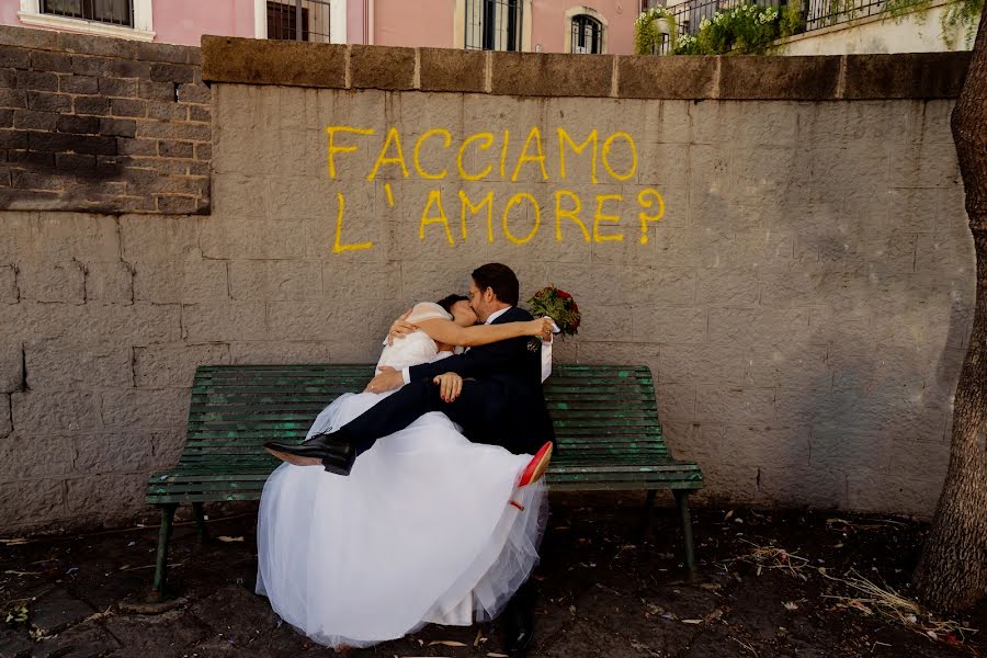 婚礼摄影师Giorgio Di Fini（difini）。2022 10月11日的照片