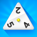 Cover Image of ดาวน์โหลด Triominos, โดมิโนสามเหลี่ยม  APK