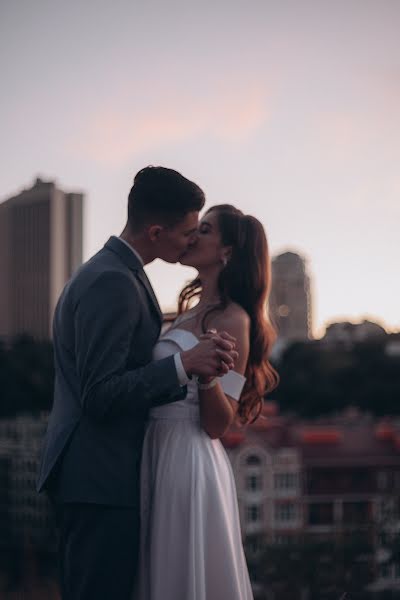 Svatební fotograf Artem Konoplyanko (artemkonoplianko). Fotografie z 15.října 2019