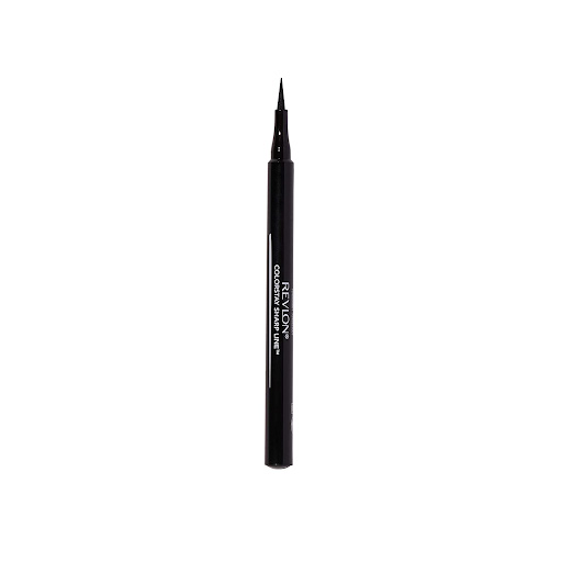 Delineador De Ojos Revlon Colorstay Liquido Blackest Black