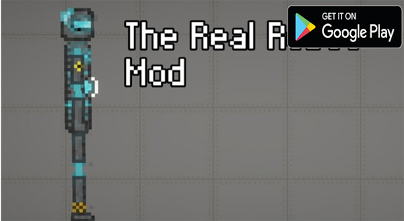 About: Melon Playground Mod (Google Play version)