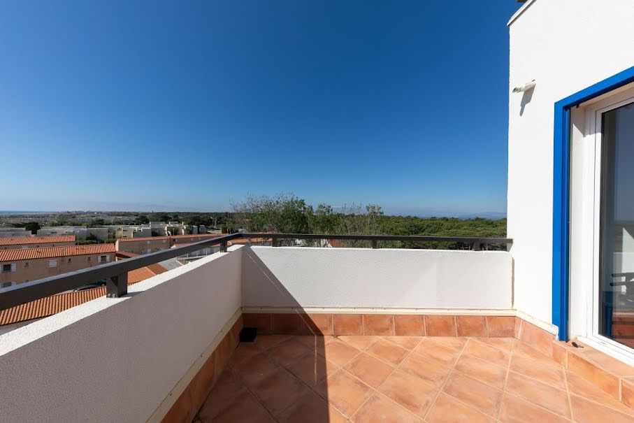 Vente appartement 3 pièces 49 m² à Le Barcarès (66420), 207 000 €