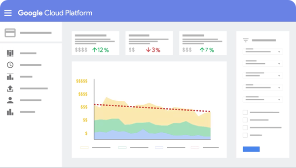 Screenshot thumbnail dari video yang menunjukkan data grafik di monitor