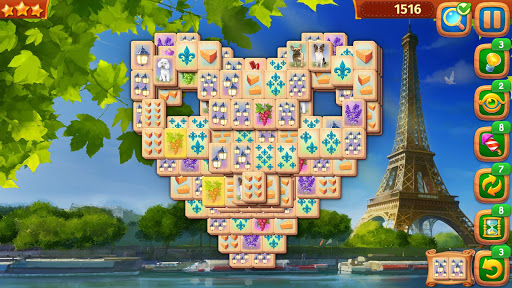 Mahjong Journey: Tile Match (Mod Money)