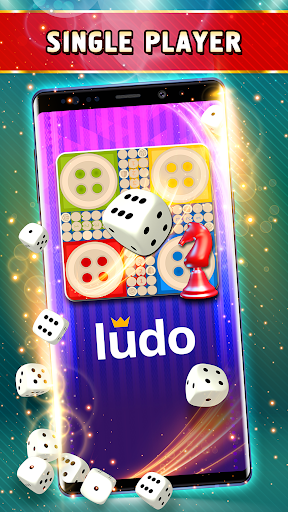 Screenshot Ludo Offline - Board Game