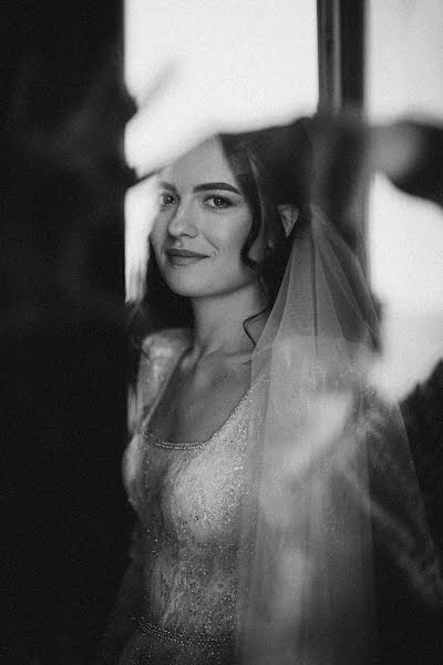 Fotografo di matrimoni Yulya Plisyuk (juliaplysiuk). Foto del 12 ottobre 2021