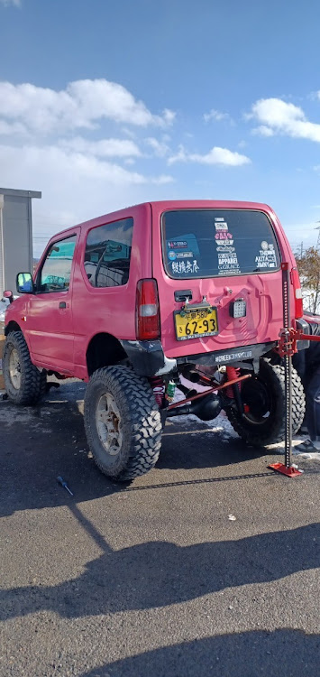 ジムニーのja11・ja12・jb23・jb64・ジムニー乗りと繋がりたいに関するカスタム事例の投稿画像20枚目