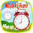 Klokkijken oefenen basisschool icon