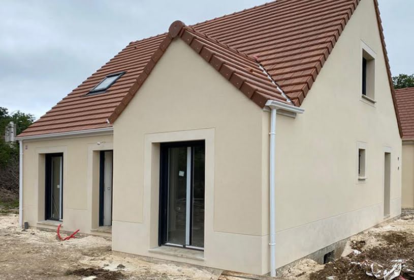  Vente Terrain + Maison - Terrain : 500m² - Maison : 91m² à Quarouble (59243) 