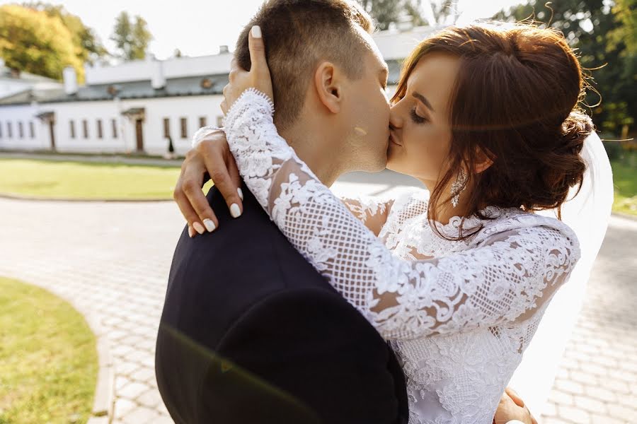 Wedding photographer Andrey Masalskiy (masalski). Photo of 12 February 2018