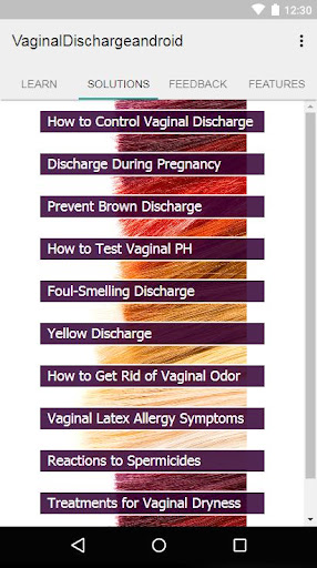How to Control Vaginal Discharge