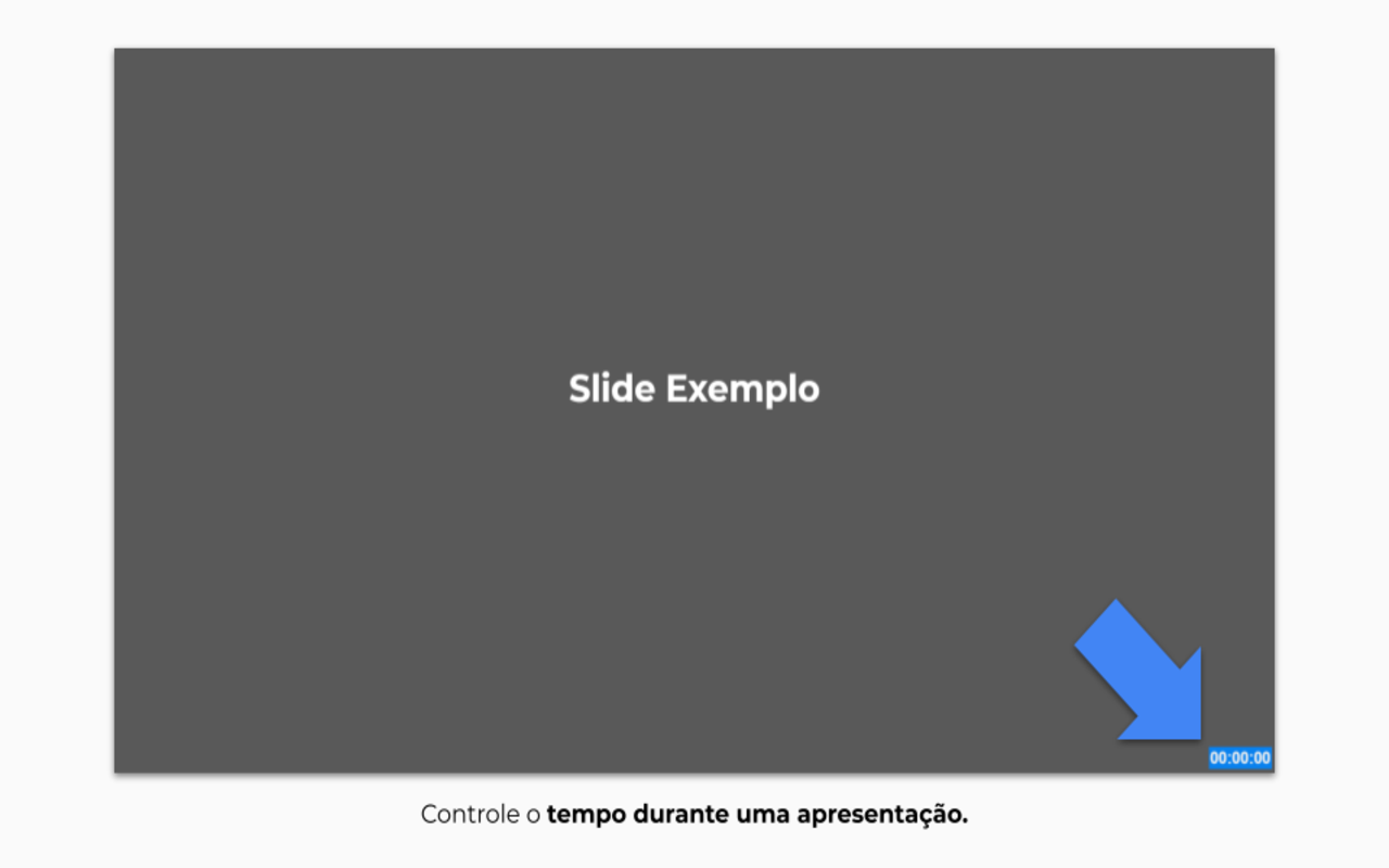 Cronômetro para Google Slides Preview image 0