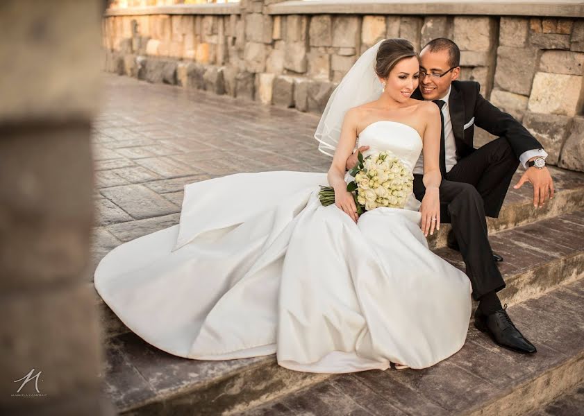 Fotógrafo de bodas Marcela Campillo (marcela). Foto del 22 de julio 2019