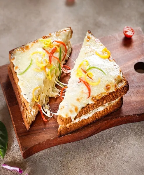 Croque Monsieur Sandwich