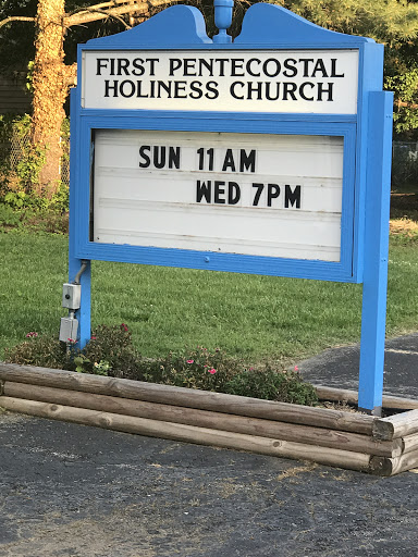 First Pentecostal Holiness Church