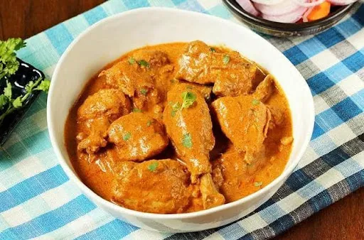 Chicken Korma