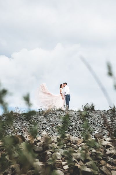 Vestuvių fotografas Mariya Bulashova (fotografersha). Nuotrauka 2019 kovo 16