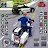 US Cop Sim - Police Car Games icon