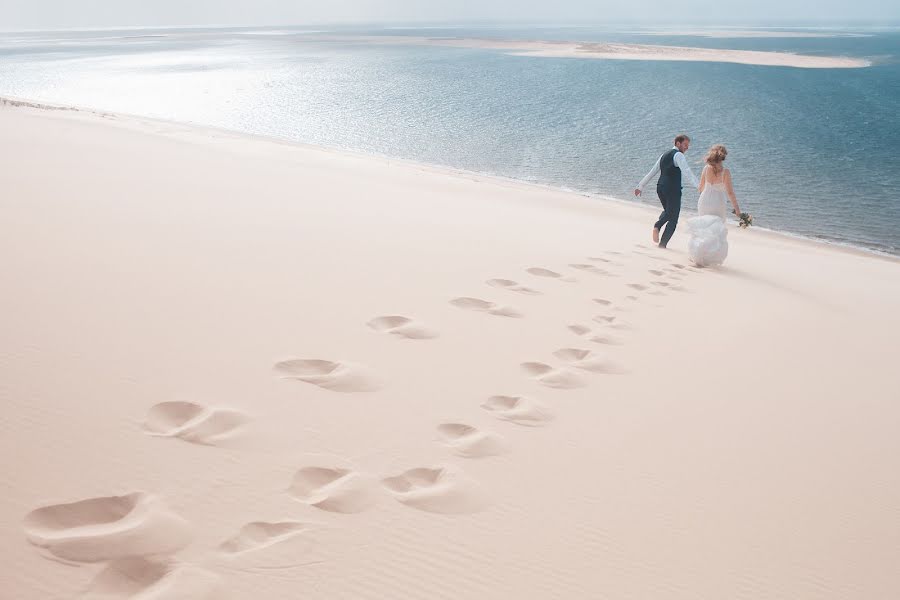 Fotógrafo de bodas Andre Mitin (andremitin). Foto del 19 de enero 2023