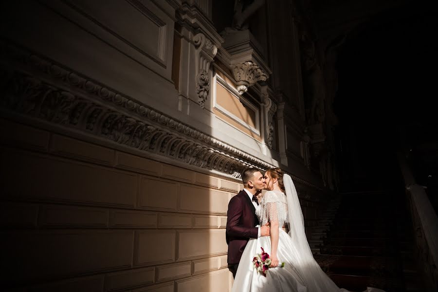 Fotógrafo de bodas Aleksandr Khvostenko (hvosasha). Foto del 23 de mayo 2019