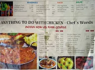 Madhushala Restaurant menu 8