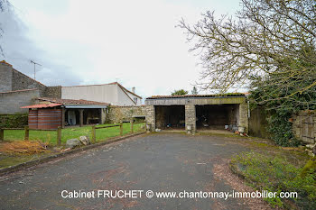 maison à Chantonnay (85)