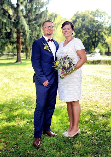 Photographe de mariage František Tóth (tothfrantisek). Photo du 16 avril 2019