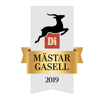 Mästar Gasell