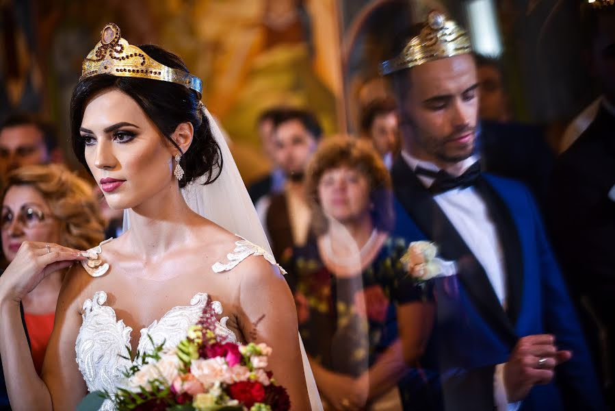 Photographe de mariage Vlad Pahontu (vladpahontu). Photo du 15 septembre 2017