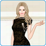 Glamorous Dress Up: Yvonne Apk