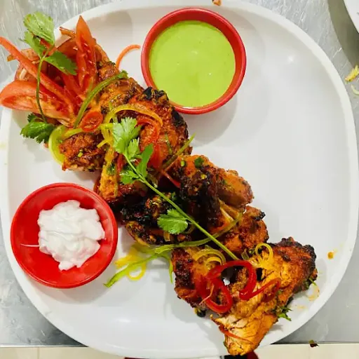 Fish Tikka