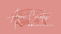 Annie Creates - YouTube Intro item