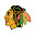 Blackhawks New Tab