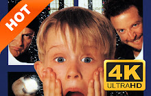 Home Alone Movies HD New Tabs Themes small promo image