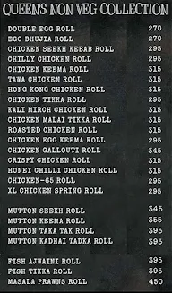 Rolls Queen menu 2