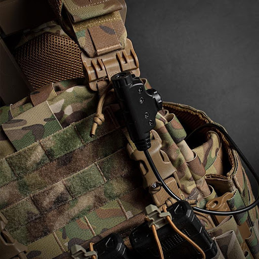 Title 5, WoSporT Tactical U94 V2 PTT Headset Adapter