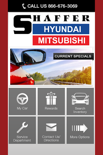 Shaffer Hyundai Mitsubishi