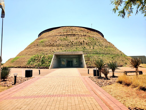 The Long March to Freedom & The Cradle of Humankind South Africa 2019