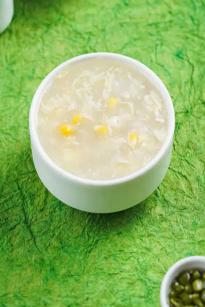 Chicken Sweet Corn Soup [500 ML]