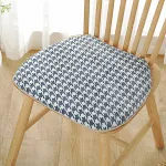 Houndstooth Blue
